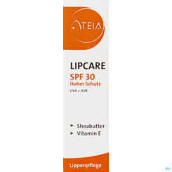ATEIA LIPCARE SPF30 4,8G 