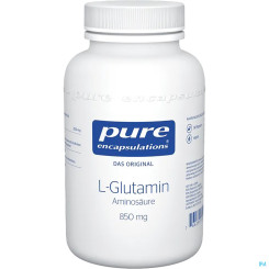 Pure Encapsulations l-glutamin 850mg 90 Kapseln 