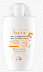 AVENE SO FLUID 50+ MIN 