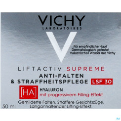 Vichy Liftactiv Supreme Anti-Falten & Straffheitspflege LSF30 