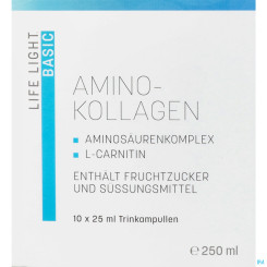 LIFE LIGHT AMP AMINO +L-CARN 10ST 