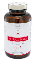 Muira & Maca Kapseln 