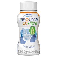 Resource<sup>®</sup> 2.0+fibre 200ml Neutral 