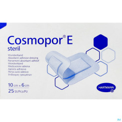 Cosmopor E steril selbstklebend 6 x 10 cm 
