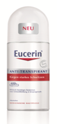 Eucerin Anti-Transpirant 48 h Roll-on 