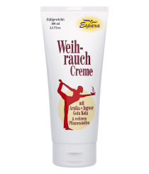 Espara Weihrauch Creme 
