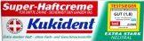 Kukident Super-Haftcreme extra stark frisch 