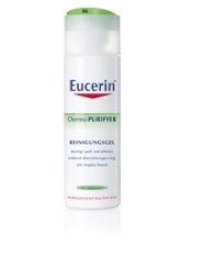 Eucerin DermoPURIFYER Reinigungsgel 