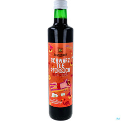 SONNENTOR SIR EISTEE PFIRSIC 500ML 