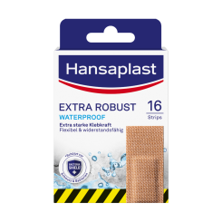 HANSAPLAST Extra Robuste Strips 