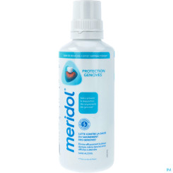 Mundwasser Meridol Zfschutz 