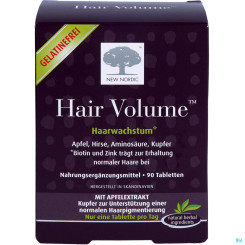 HAIR VOLUME TBL 90ST 