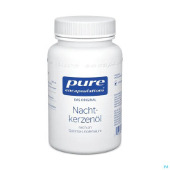 Pure Encapsulations Nachtkerzenöl 100 Kapseln 