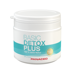 PANACEO BASIC-DETOX PLUS Pulver 