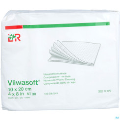 VLIWASOFT VLIESK 6F UST10X20 100ST 