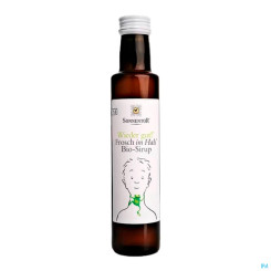 Sonnentor Frosch im Hals<sup>®</sup> Sirup bio 