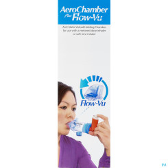 INHAL AERO CHAMB+MST BL NEU 1ST 