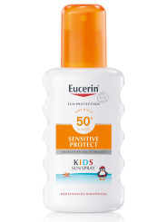 Eucerin Sensitive Protect Kids Sun Spray LSF50+ 