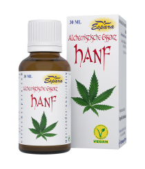 Espara Hanf Alchemistische Essenz 
