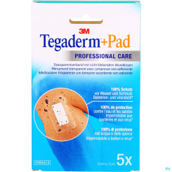 TEGADERM +PAD 3582NP 5ST 