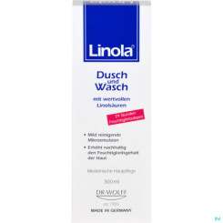 LINOLA DU+WASCH MIKROEMU 300ML 