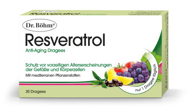 Dr. Böhm Resveratrol Anti-Aging 