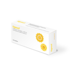 Tigosol Vitamin D-Komplex Pastillen 