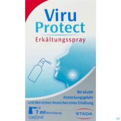 VIRUPROTECT ERKAELTUNGSSPRAY 7ML 