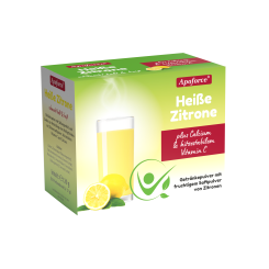 Apoforce® Heiße Zitrone 