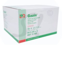 GAZIN TPF ST EIGR GR 4 20X4 