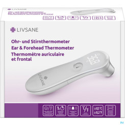 LIVSANE THERM-FIEB OHR-STI 1ST 