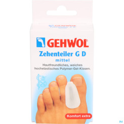 GEHWOL ZEHTEILER GD MTL 3ST 