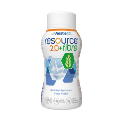 Resource<sup>®</sup> 2.0+fibre 200ml Neutral 6x4 