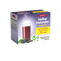 Apoforce<sup>®</sup> Heißer Holunder ZUCKERFREI 