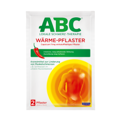 Abc Waerme-pfl Capsicum 11mg 