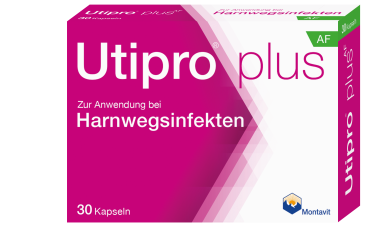 Utipro plus AF Kapseln 