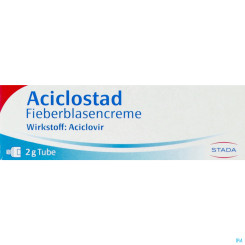 Aciclostad Fieberblasencreme 