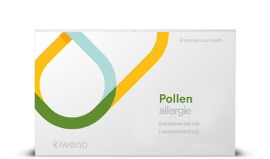 Pollen Allergie Test 