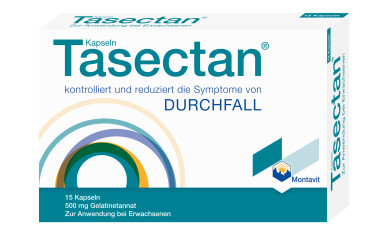 Tasectan 500mg Kapseln Erwachsene 