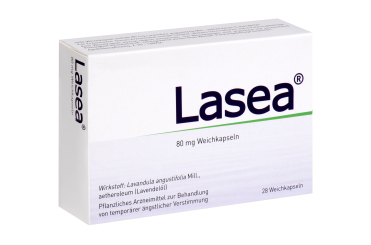 Lasea® 80mg Weichkapseln 