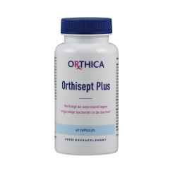 Orthisept Plus Kapseln 