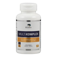 Supplementa Multi Komplex Kapseln 