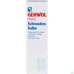 GEHWOL MED SCHRUNDENSLB 75ML 