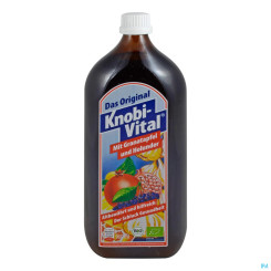 KNOBIVITAL GRANATAPF/HOLUND 960ML 