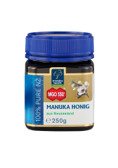 Manuka-Honig MGO 550+ 