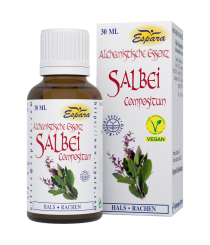 Espara Salbei Compositum Alchemistische Essenz 30ml 