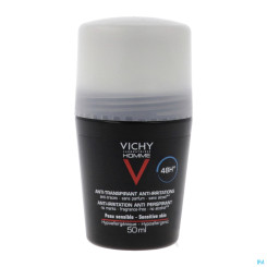 VICHY HOMME DEO EMPF.H 48H 50ML 