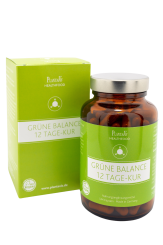 Grüne Balance 12 Tage Botanical Mix 