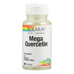 Supplementa Mega-Quercetin Kapseln 