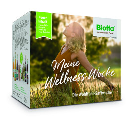 Biotta<sup>®</sup> Wellness Woche Bio 